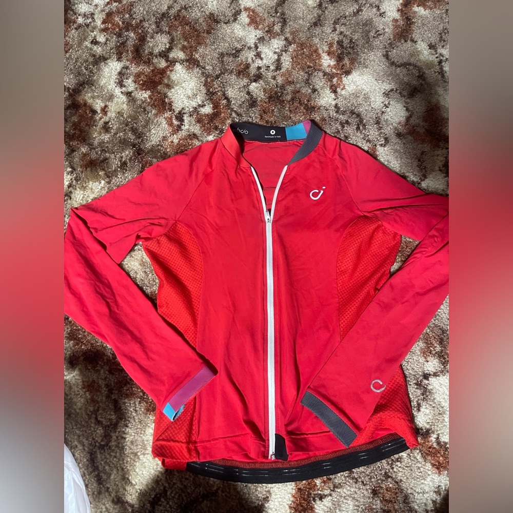 velocio foundation cycling jersey Top